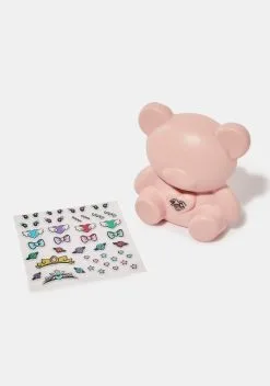 KimChi Chic Beauty Girlfriend Pink Teddy Kim Palette -Cheap Makeup Store cn5gt3WyqzQylzwtKUvYyB9JDpan85VM 24