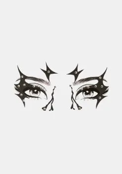 X_My Glitter Boutique Libertine Lifestyle Eye Stickers