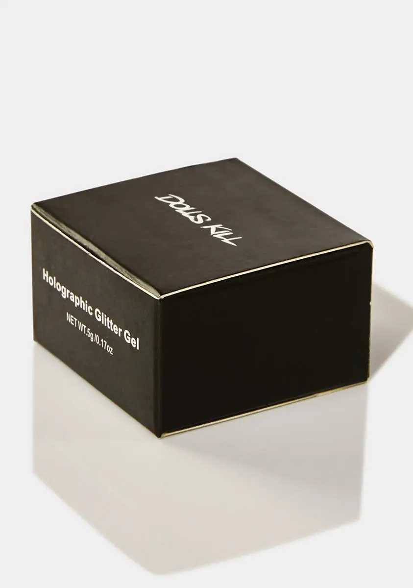 X_CIEL Yellow Got The Glitz Glitter Gel 4 X_CIEL Yellow Got The Glitz Glitter Gel - Image 4