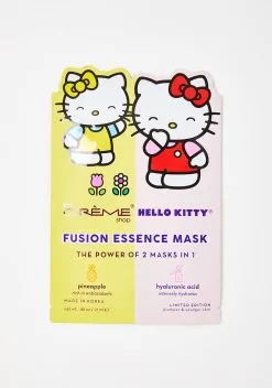 The Creme Shop Hello Kitty Fusion Essence Mask