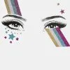 X_My Glitter Boutique Technicolor Dream Eye Stickers