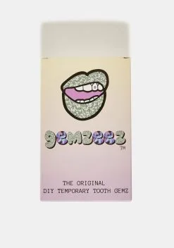 Gemzeez Iridescent Teeth Gemz Starter Kit -Cheap Makeup Store fhaM2Otktp6PxNpwqkqjaD2KvNcqAyXi 24