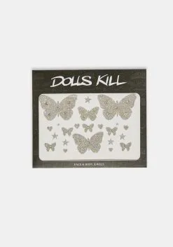 X_My Glitter Boutique Glitzy Dreams Butterfly Face & Body Gems -Cheap Makeup Store hAZ3WTdeDkfnbpdShTQtGRP2ywHvTC3p 24