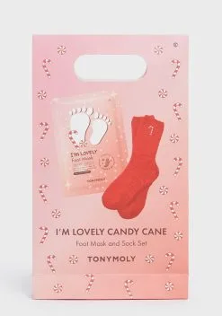 TONYMOLY Cozy Candy Cane Mask And Socks Set -Cheap Makeup Store hFPpPFF8zZFOiZy5nZU0TMTr3Hslsigz 24