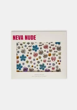 Neva Nude Woodstock Crystal Face Jewels