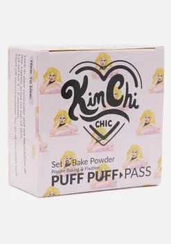 KimChi Chic Beauty Banana Puff Puff Pass Setting Powder -Cheap Makeup Store hLUT6pIPCWXlE8VdMLyZxZwxU0AE9Yj5 24