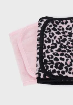 Danielle Creations Erase Your Face 2-Pc. Leopard And Blush Makeup Removing Cloths -Cheap Makeup Store hcYgM5MAZN24pcnTw8Z1zpVwUQ0Wx7pH 24
