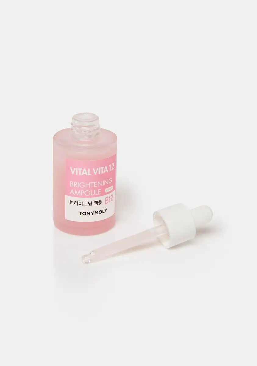 TONYMOLY Brightening Serum Vital Vita Ampoule 2 TONYMOLY Brightening Serum Vital Vita Ampoule - Image 2
