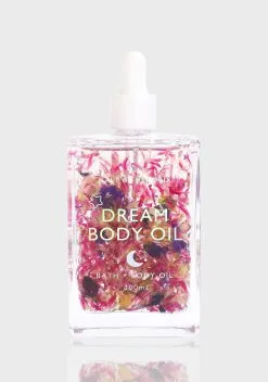 Salt By Hendrix Dream Body Oil