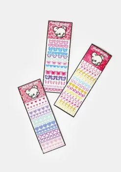 STUCK ON YOU STUDIOS Star Face Stickers 5 STUCK ON YOU STUDIOS Star Face Stickers -Cheap Makeup Store lXpbElEGkCCkRuRMflldiIcudSpvyhsj 24