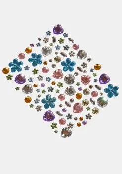 Neva Nude Woodstock Crystal Face Jewels -Cheap Makeup Store m96FWvVVXPLLBbVnGazwjFEt7hJ516uV 24