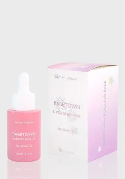 Salt By Hendrix Babetown Booster Base Oil -Cheap Makeup Store mRTwMgtyxyQGELd2vL9lT4fbEKGwxbTi 24