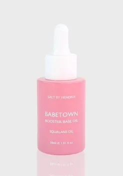 Cheap Makeup Store 30 Salt By Hendrix Babetown Booster Base Oil