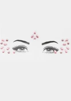 X_Ana Accessories High Glamour Eye Decor