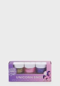 Unicorn Snot X My Little Pony Princess Pipp Petals Pony Pack