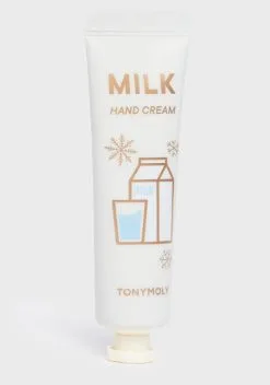 TONYMOLY Holiday Milk Hand Cream