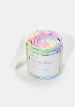 AMINNAH Unicorn Dreams Whipped Soap