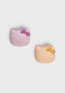 The Creme Shop X Hello Kitty Wonder Fizz Bath Bomb Duo