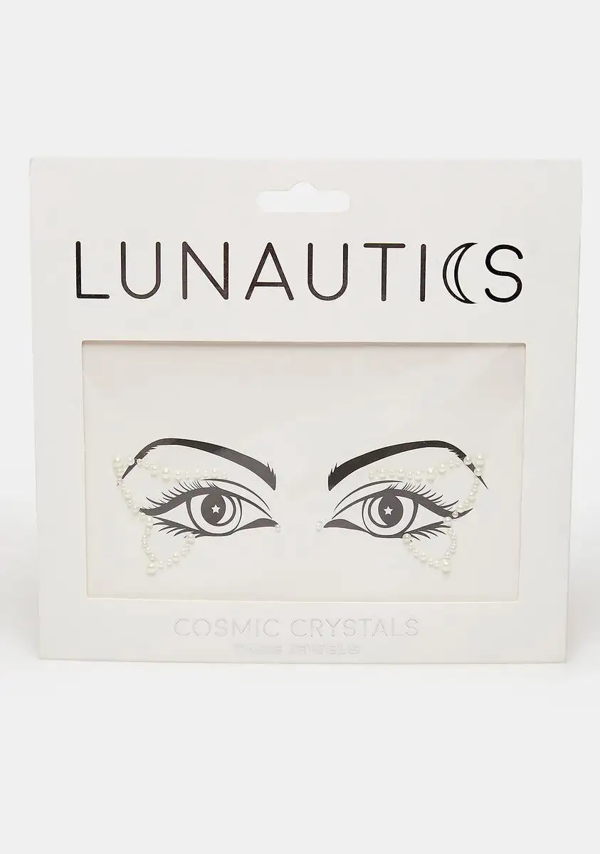 Lunautics Daphne Pearl Graphic Liner Jewels 3 Lunautics Daphne Pearl Graphic Liner Jewels - Image 3