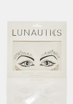 Lunautics Solar Flare Glow Up Face Jewels -Cheap Makeup Store sThAXgwqNS8zdZsNnRjLYGGNxDSiCXdL 24