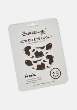 The Creme Shop How Do Eye Look? Youthful Hydrogel Under Eye Patches