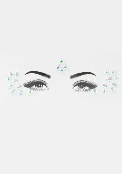 X_Ana Accessories Brilliant High Glamour Eye Decor