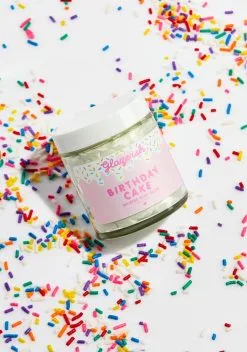 Birthday Cake Whipped Body Glaze-ish