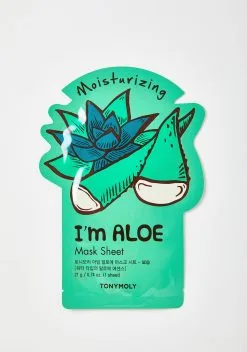 TONYMOLY Aloe I'm Real Sheet Mask