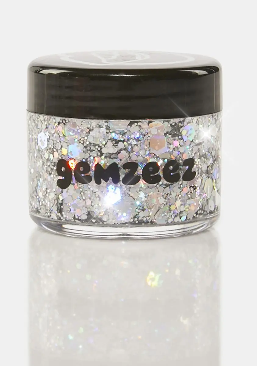 Gemzeez Crushed Ice Face And Body Glitter 5 Gemzeez Crushed Ice Face And Body Glitter - Image 5