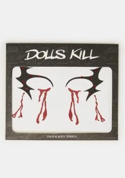 X_My Glitter Boutique Haunted Mystery Eye Stickers -Cheap Makeup Store wOuuHx0rEI7fYxuMsbBYwptlOAaBpNF2 24