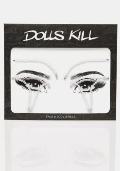 X_My Glitter Boutique Holo Stares Pearl & Rhinestone Face Gems -Cheap Makeup Store wSfmwNsyc3VK8KRxaQz5whbNRmXhU5jt 24