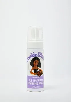 Sweet Cookies Lavender Cookie Feminine Wash