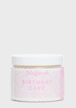 Glaze-ish Birthday Cake Whipped Soap