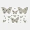 X_My Glitter Boutique Glitzy Dreams Butterfly Face & Body Gems