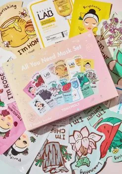 TONYMOLY All You Need Mask Set