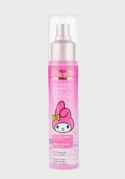 The Creme Shop X My Melody Setting & Priming Spray